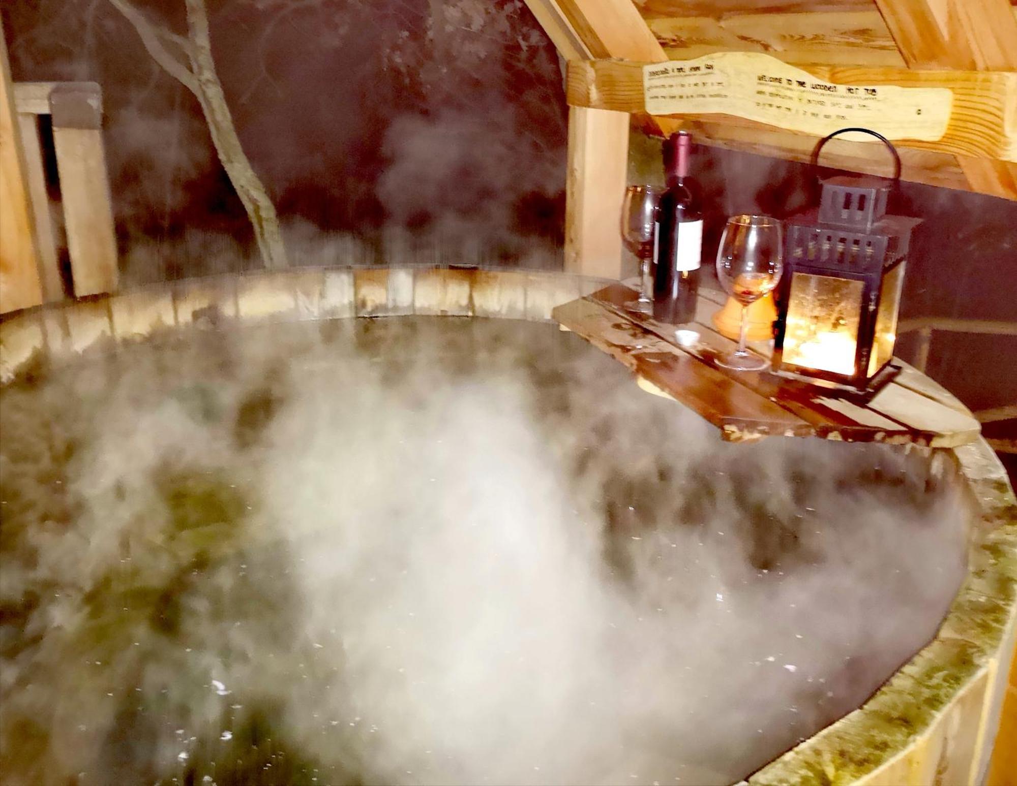 Ribno Alpine Glamping Hotel Bled Exterior foto
